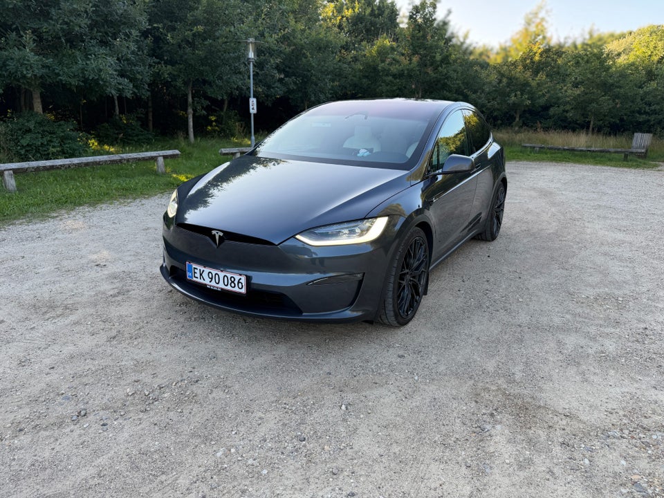 Tesla Model X Plaid AWD 5d