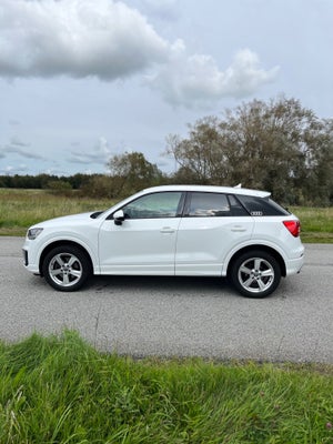 Audi Q2 1,4 TFSi 150 Sport S-tr. 5d