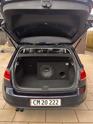 VW Golf VII 1,4 TSi 140 Highline DSG BMT 5d