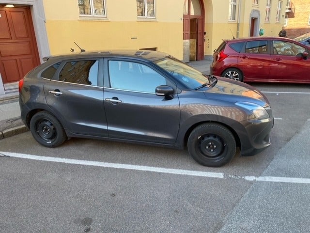 Suzuki Baleno 1,2 Dualjet Exclusive 5d