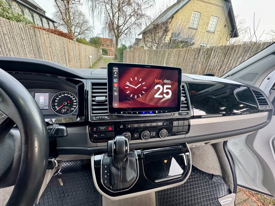 VW California 2,0 TDi 204 Ocean DSG 4Motion 4d