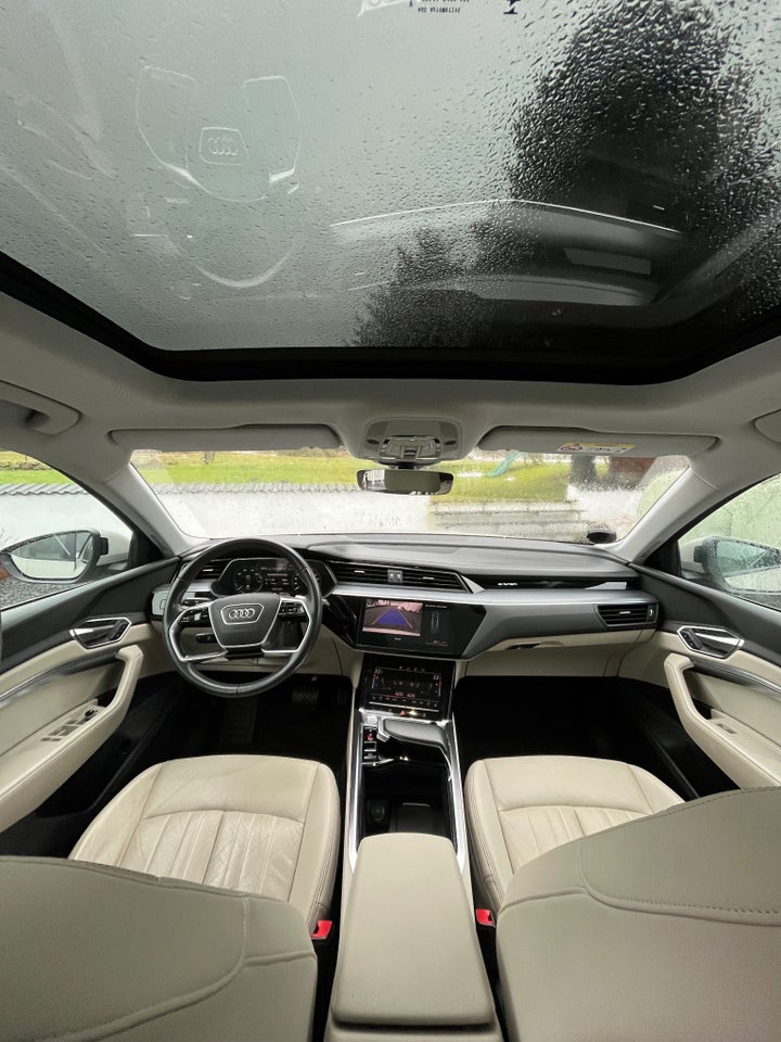 Audi e-tron 55 Advanced quattro 5d