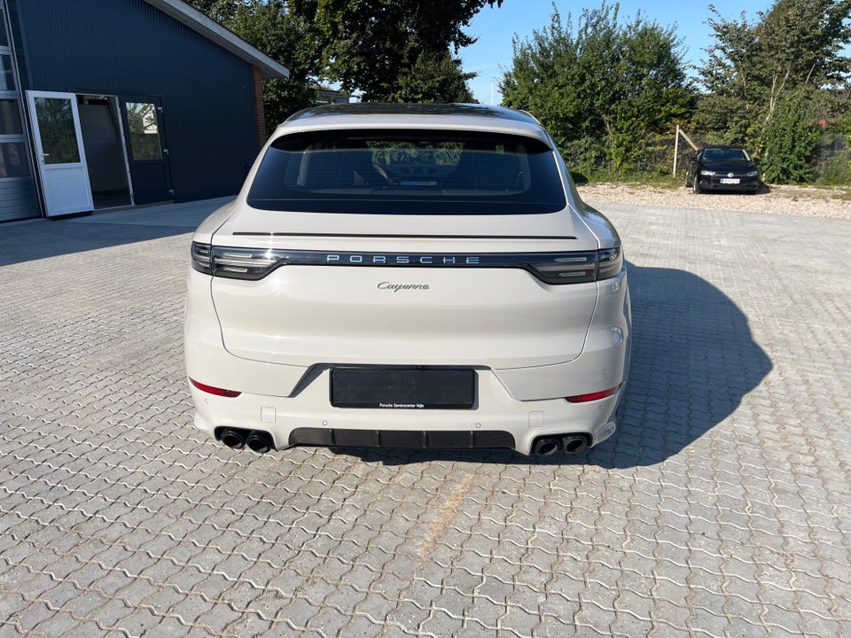 Porsche Cayenne 3,0 E-Hybrid Coupé Tiptr. 5d