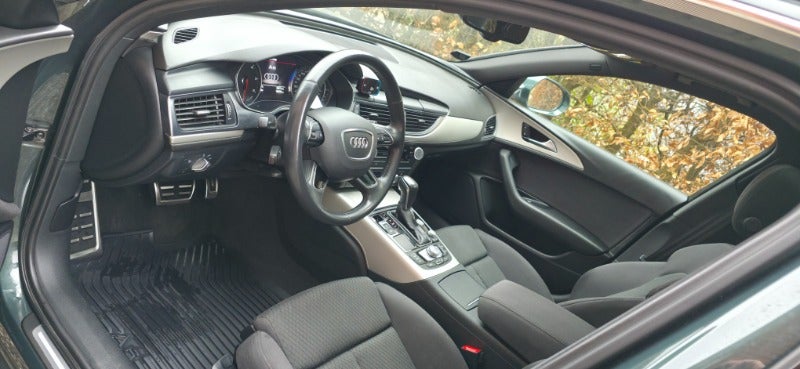 Audi A6 3,0 TDi 218 S-line Avant S-tr. 5d