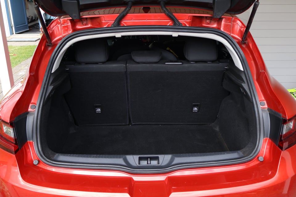 Renault Megane IV 1,5 dCi 110 Zen 5d