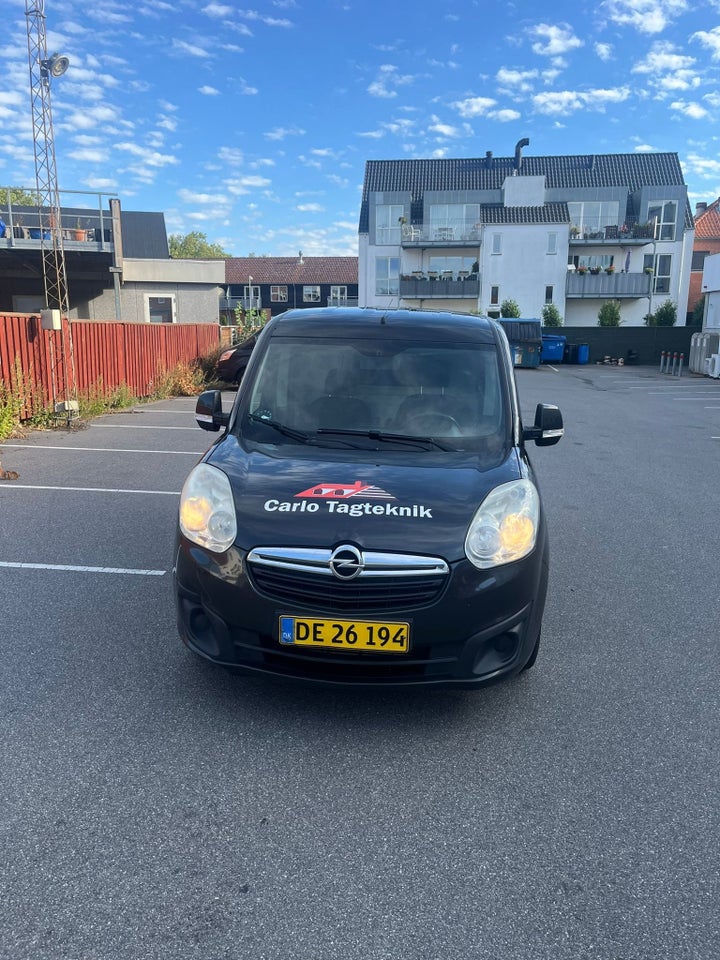 Opel Combo 1,3 CDTi 3d