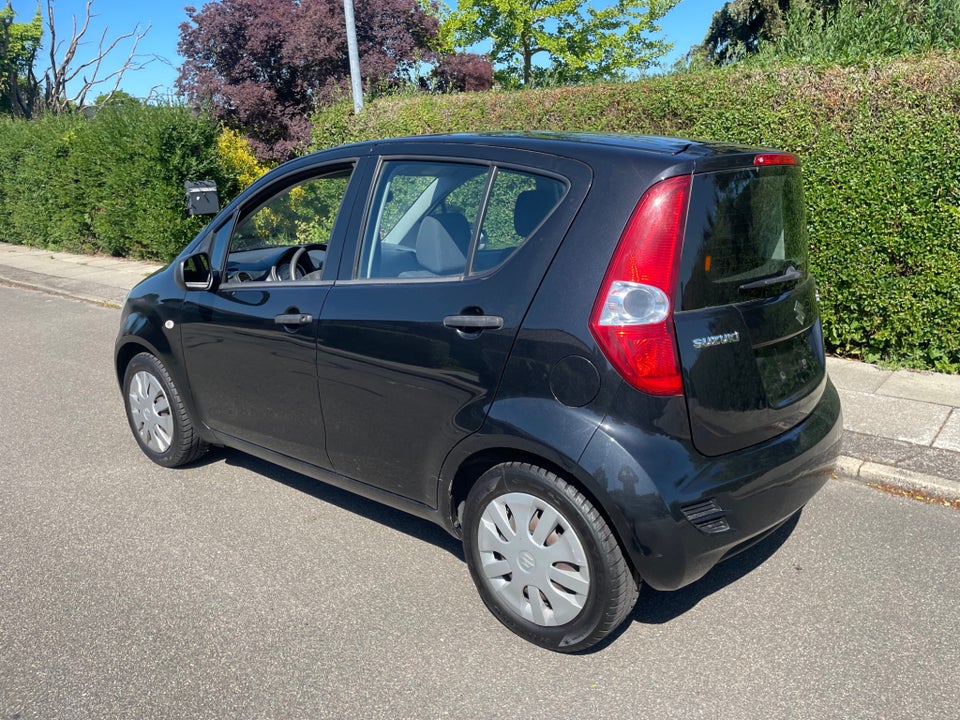 Suzuki Splash 1,0 GL 5d