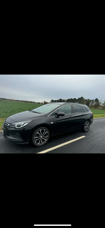 Opel Astra 1,0 T 105 Essentia Sports Tourer 5d