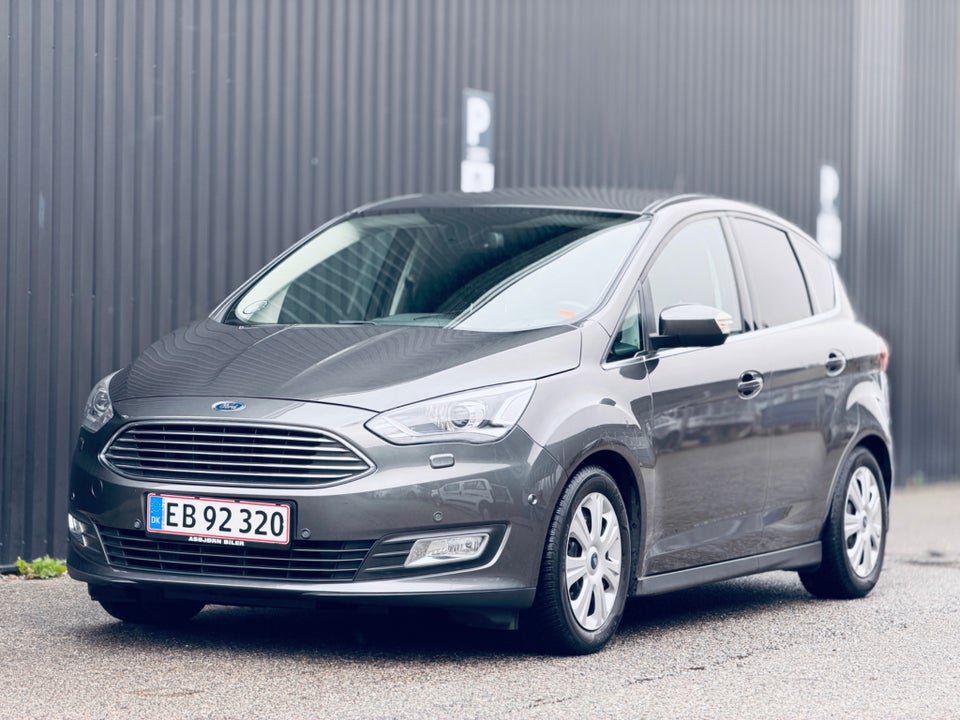 Ford C-MAX 1,0 SCTi 125 Titanium 5d