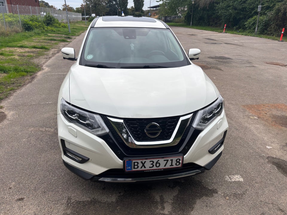 Nissan X-Trail 1,6 Dig-T 163 Acenta 7prs 5d