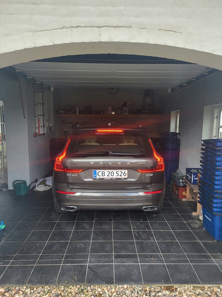Volvo XC60 2,0 D4 190 Inscription aut. 5d