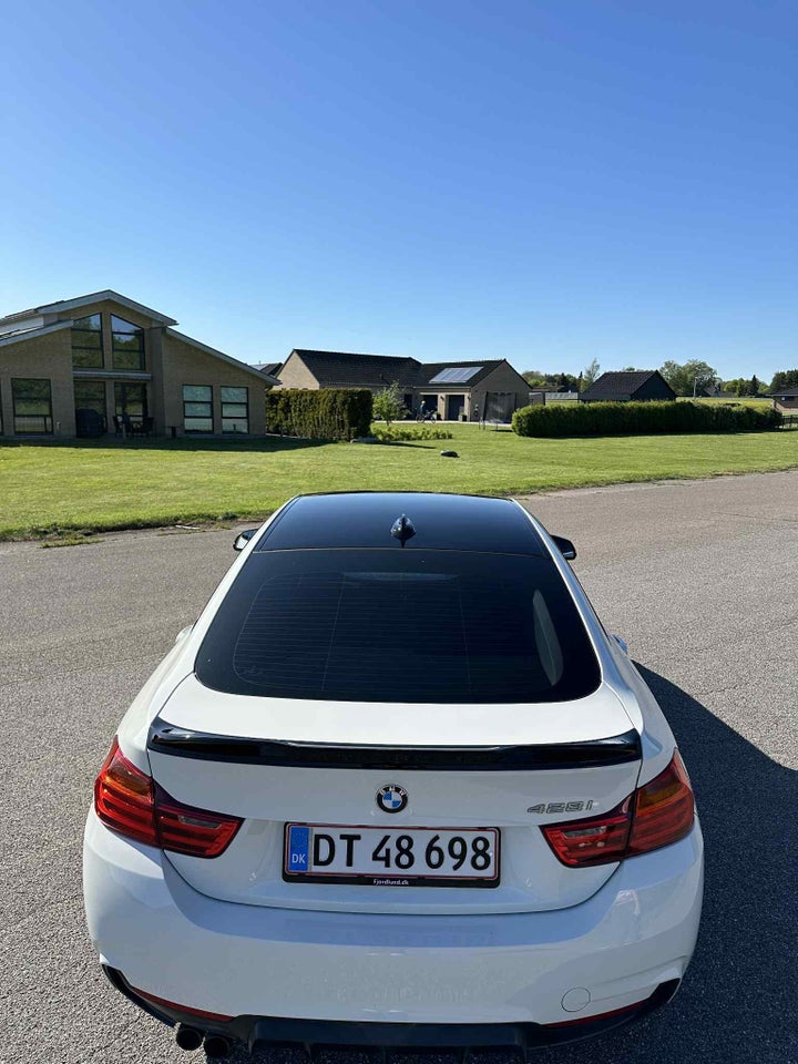 BMW 428i 2,0 Gran Coupé aut. 5d