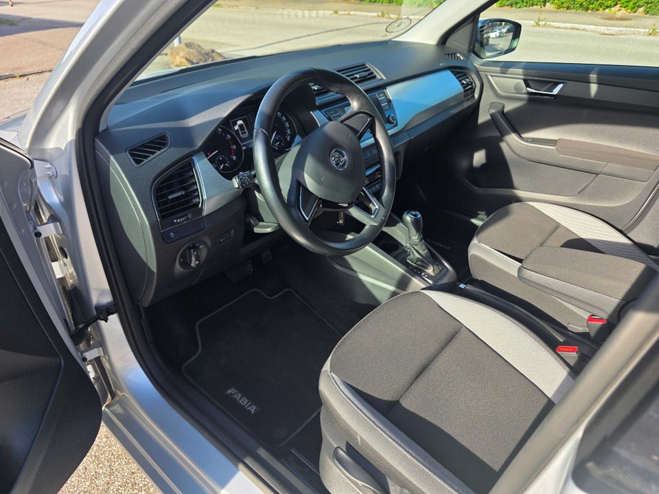 Skoda Fabia 1,2 TSi 110 Style Combi DSG 5d