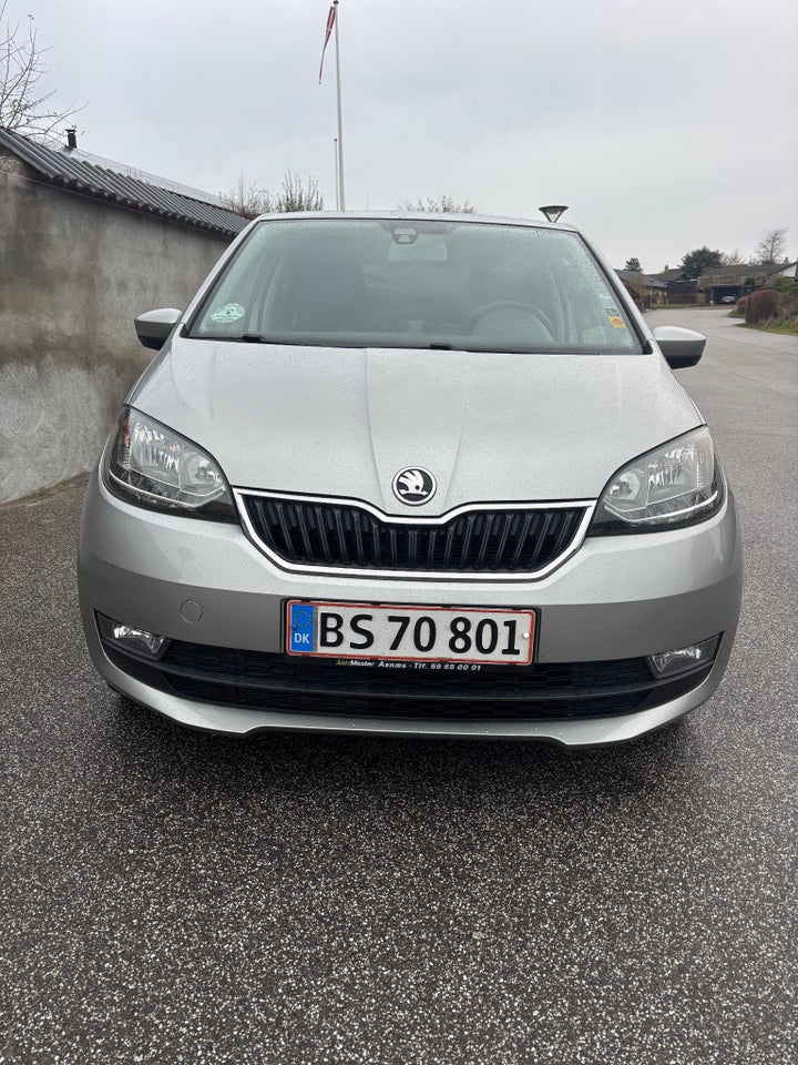 Skoda Citigo 1,0 MPi 60 Winter Edition 5d