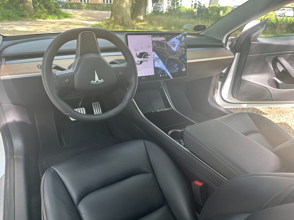 Tesla Model 3 Performance AWD 4d