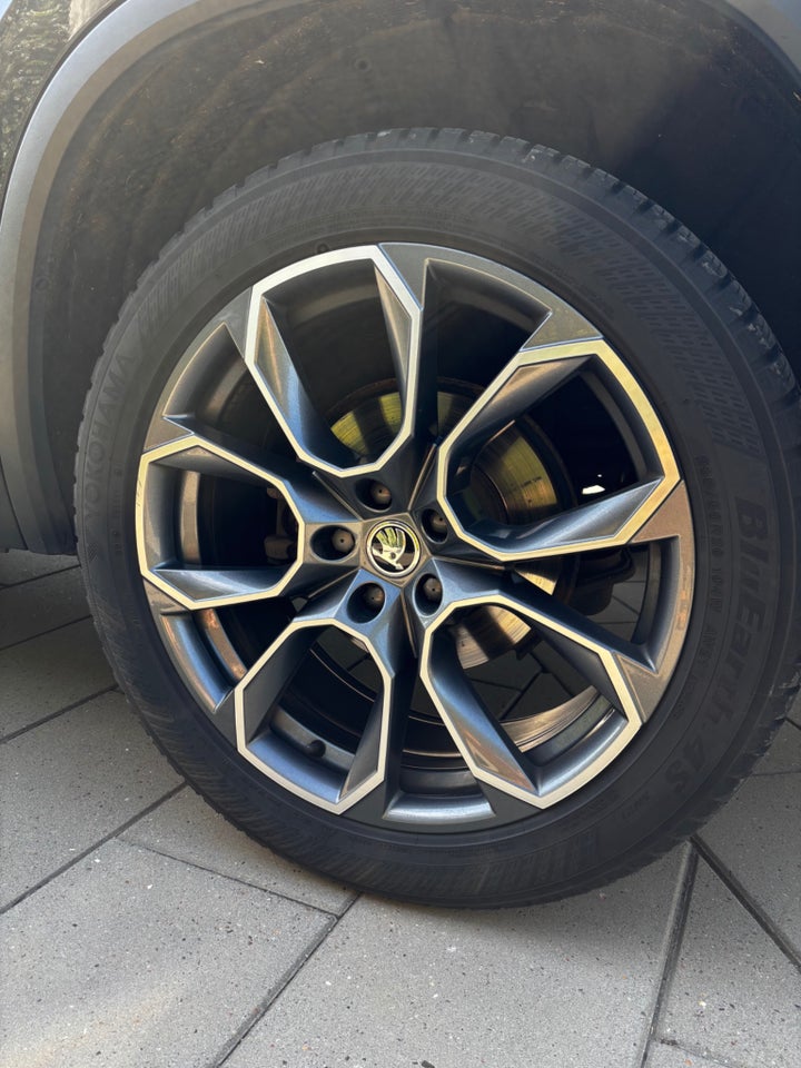 Skoda Kodiaq 1,5 TSi 150 Style DSG 5d