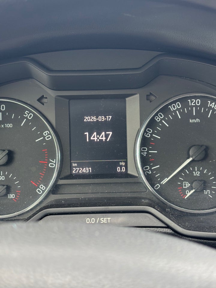 Skoda Octavia 1,2 TSi 105 Ambition 5d