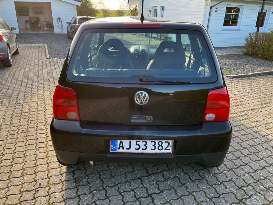 VW Lupo 1,2 TDi 3L 3d