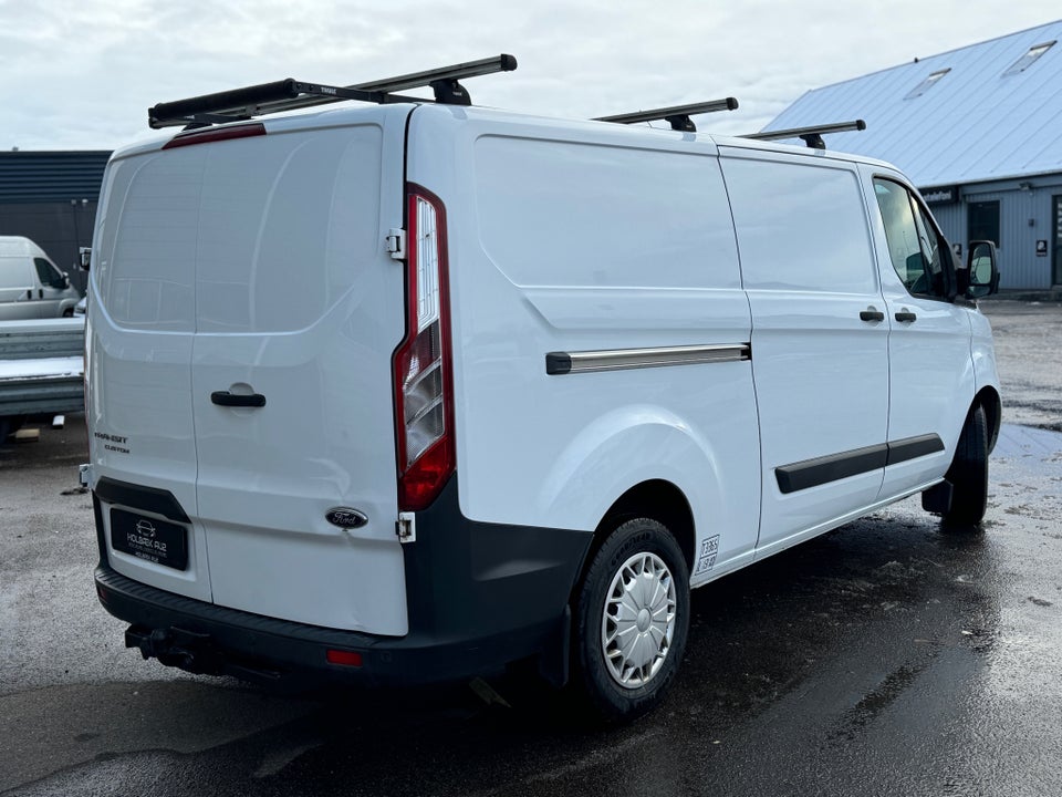 Ford Transit Custom 340L 2,0 TDCi 130 Trend