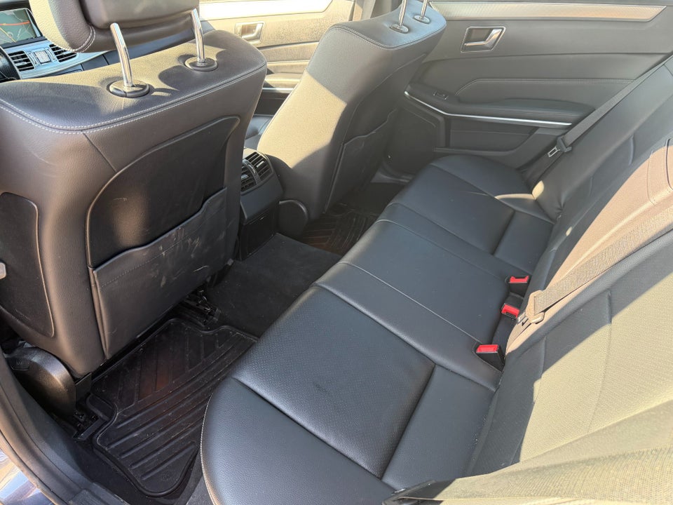 Mercedes E220 2,2 BlueTEC Edition E aut. 4d