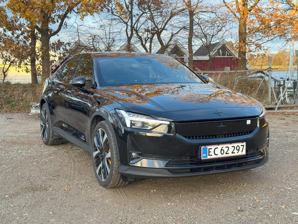 Polestar 2 Performance AWD 5d