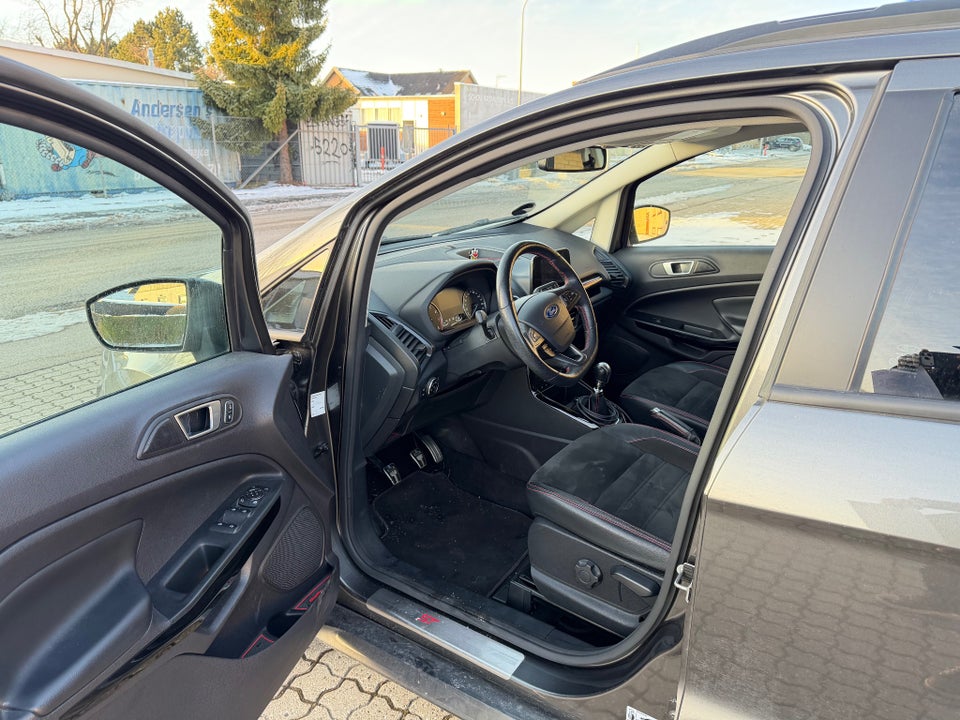 Ford EcoSport 1,0 EcoBoost ST-Line 5d