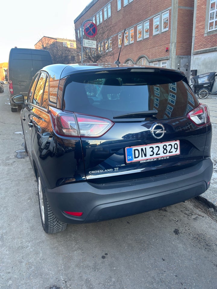 Opel Crossland X 1,2 Enjoy 5d