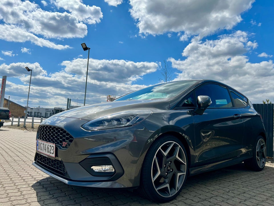 Ford Fiesta 1,5 EcoBoost ST2 3d
