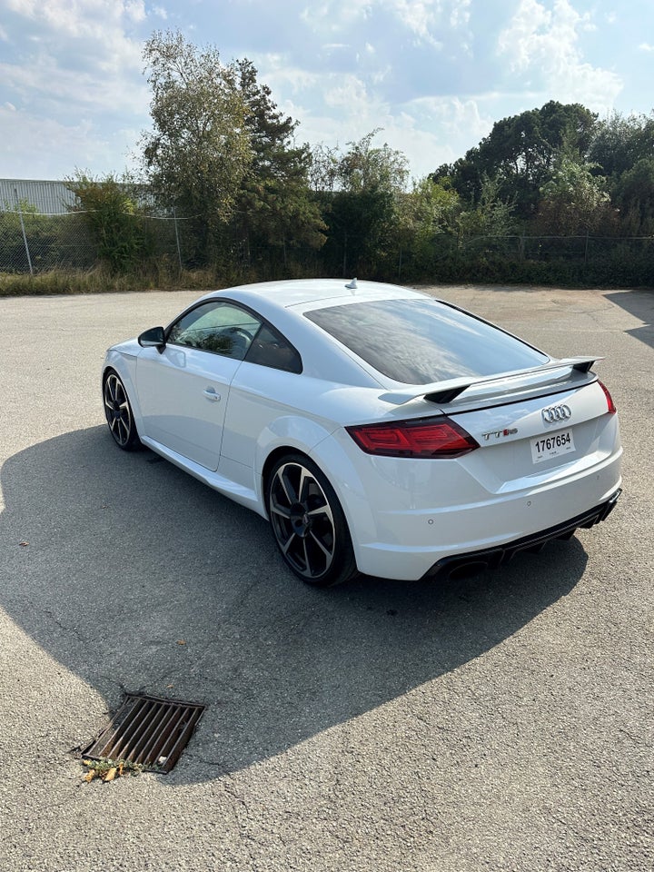 Audi TT RS 2,5 TFSi Coupé quattro S-tr. 2d