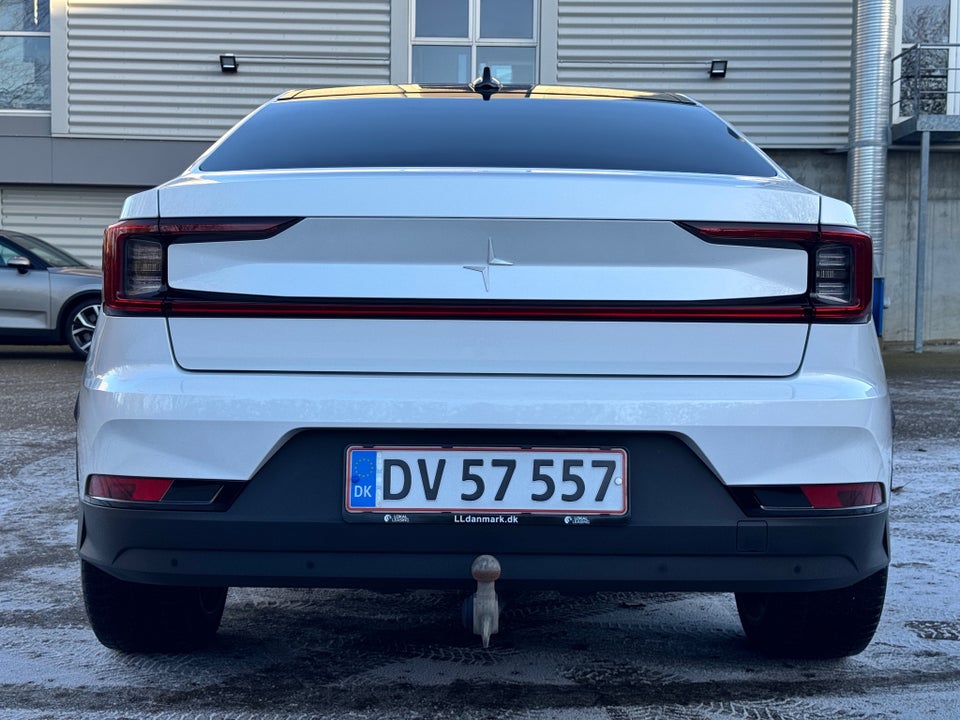 Polestar 2 Performance AWD 5d