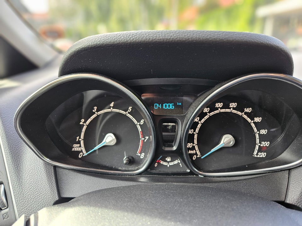 Ford B-MAX 1,0 SCTi 125 Titanium 5d