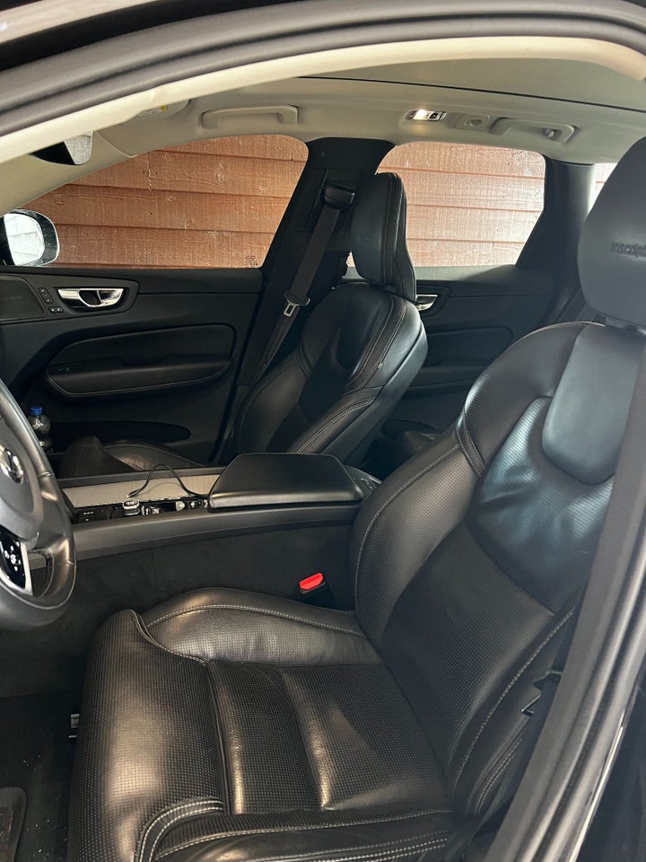 Volvo XC60 2,0 B4 197 Inscription aut. AWD 5d
