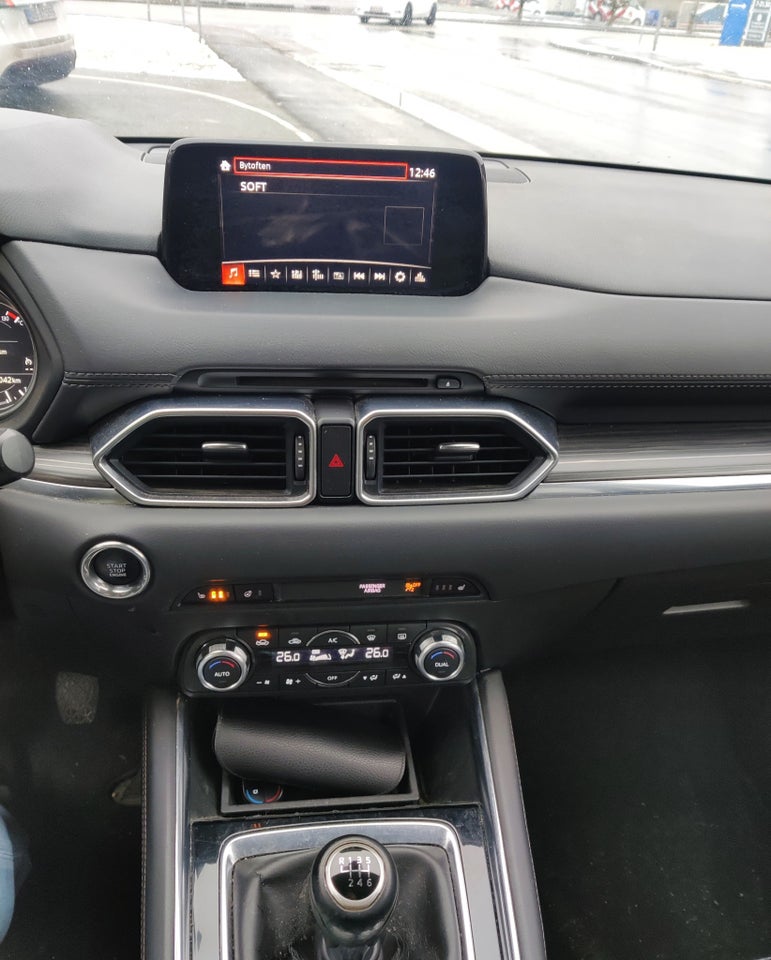 Mazda CX-5 2,0 SkyActiv-G 160 Optimum AWD 5d