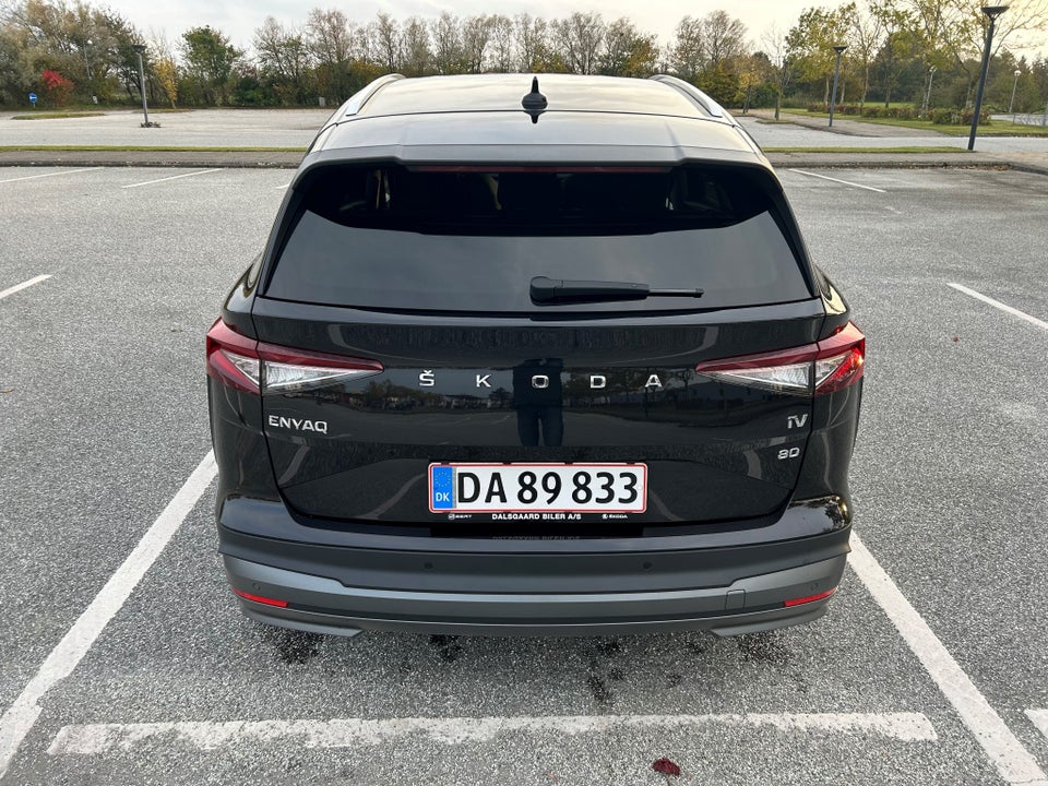 Skoda Enyaq 80 iV Plus 5d