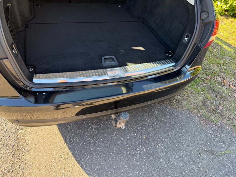 Mercedes C200 d 2,2 Business stc. aut. 5d