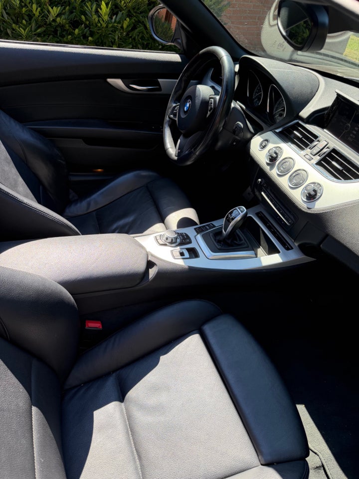 BMW Z4 3,0 sDrive35is Roadster DKG 2d