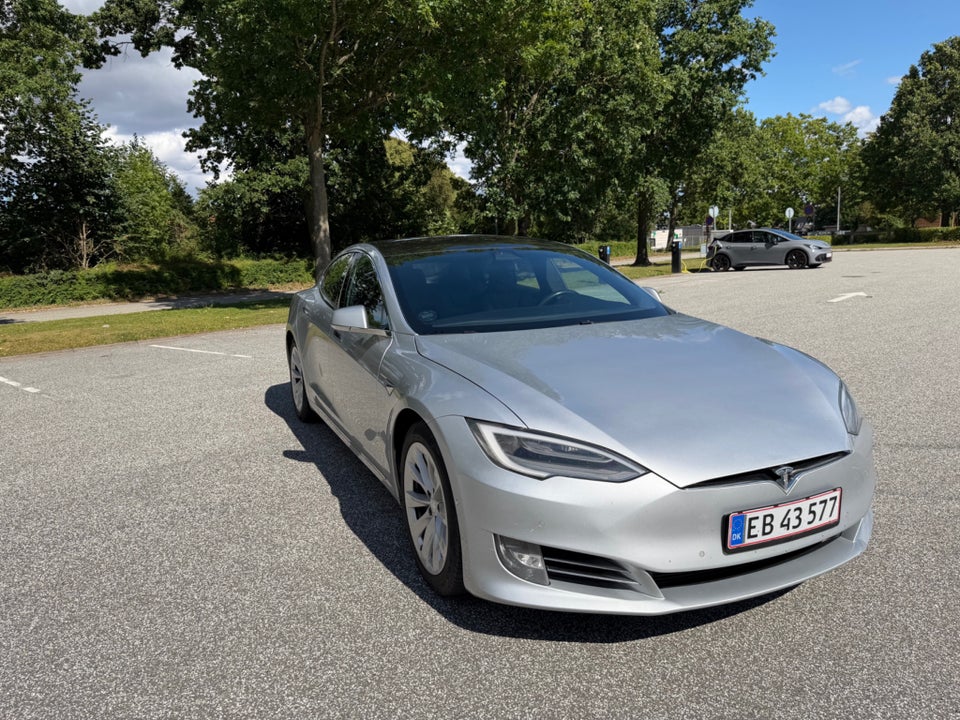 Tesla Model S 100D 5d