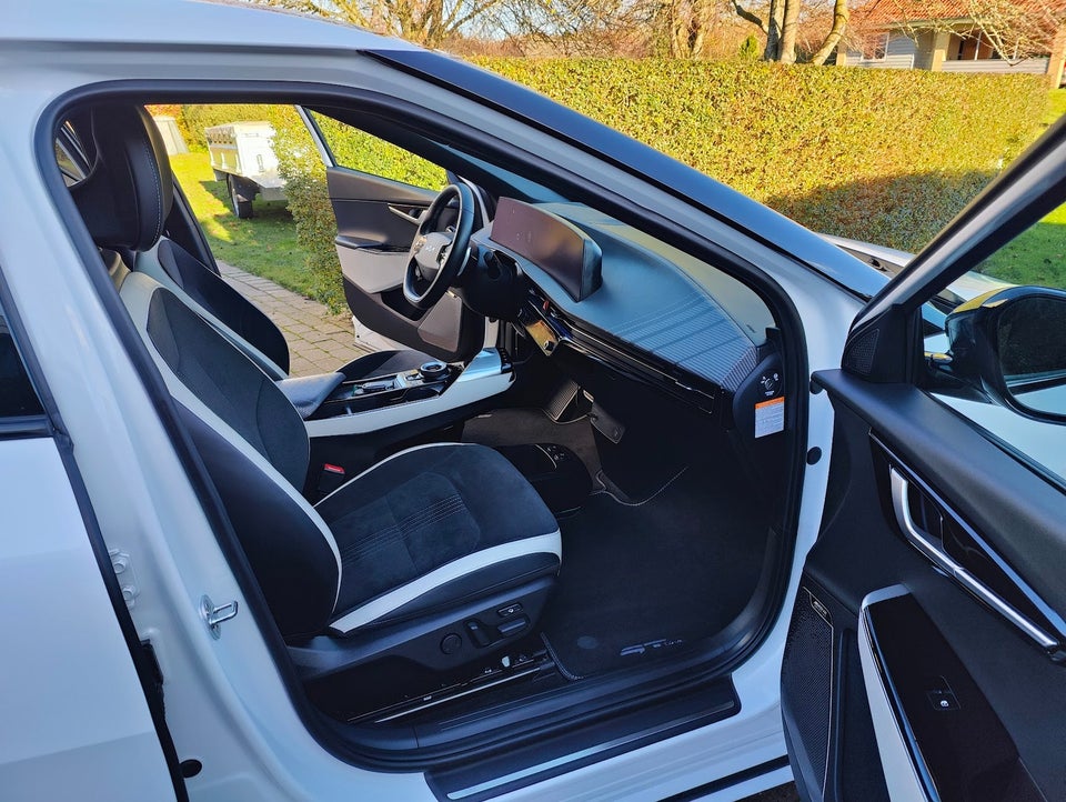 Kia EV6 77 Long Range GT-Line 5d