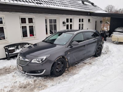 Opel Insignia 2,0 CDTi 140 Cosmo Sports Tourer eco 5d