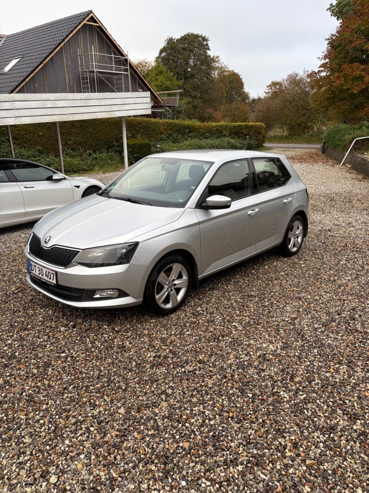 Skoda Fabia 1,2 TSi 90 Style 5d