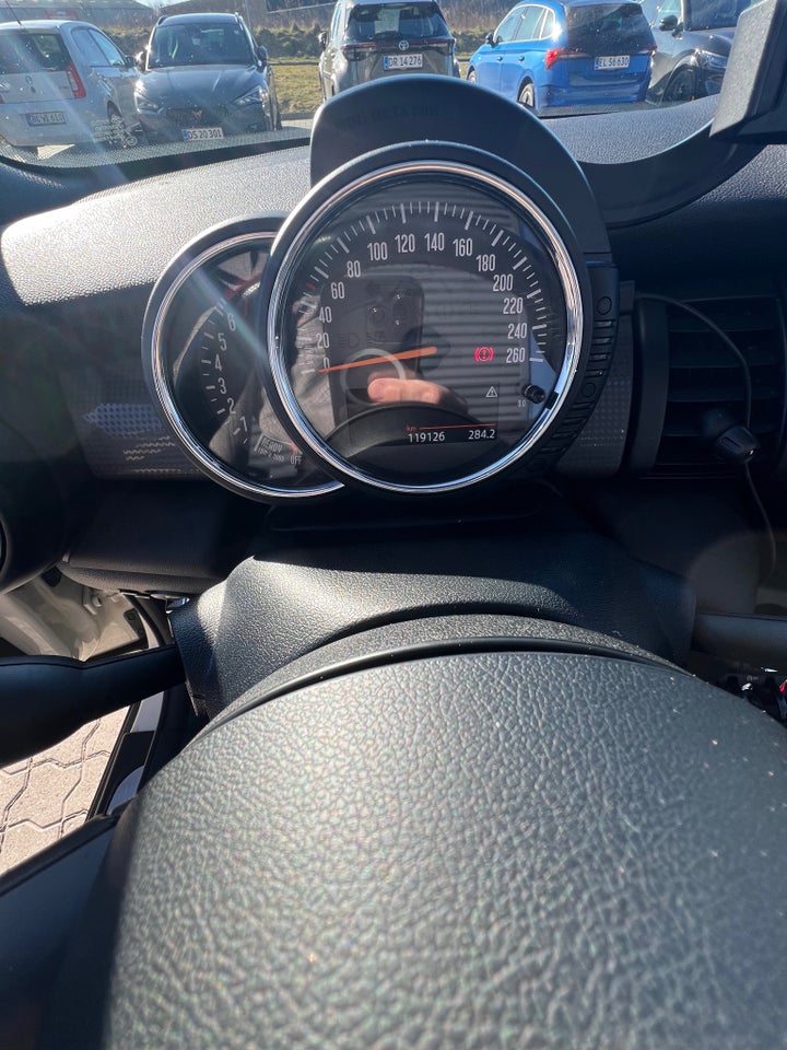 MINI Cooper 1,5 Cabriolet 2d