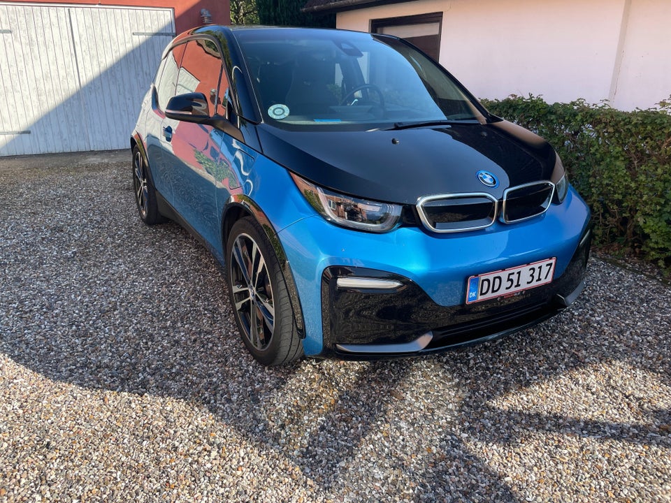 BMW i3s REX 5d