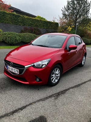 Mazda 2 1,5 SkyActiv-G 90 Vision 5d