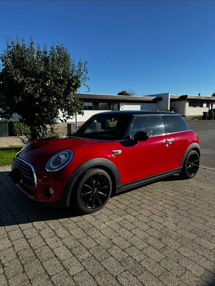 MINI Cooper 1,5  3d