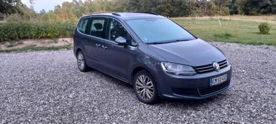 VW Sharan 2,0 TDi 150 Comfortline DSG 7prs 5d