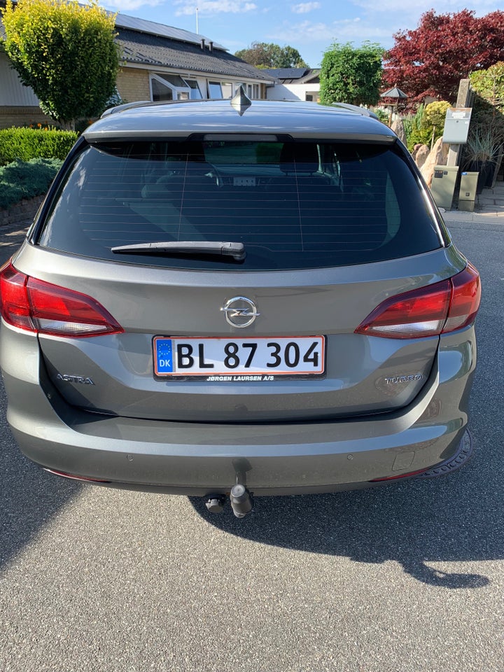 Opel Astra 1,4 T 150 Enjoy Sports Tourer 5d