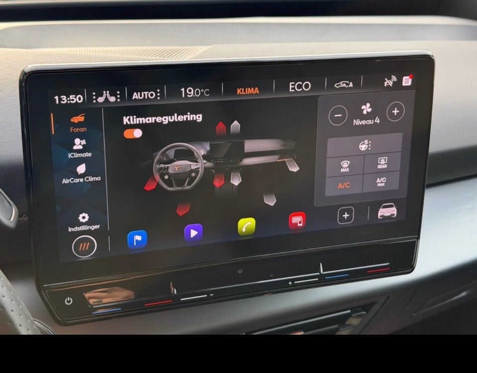 Cupra Born 77 e-Boost 5d