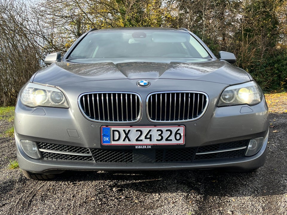 BMW 530d 3,0 Touring aut. 5d