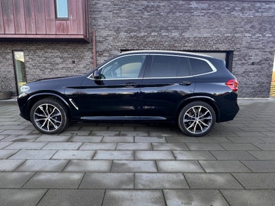 BMW X3 2,0 xDrive30i M-Sport aut. 5d