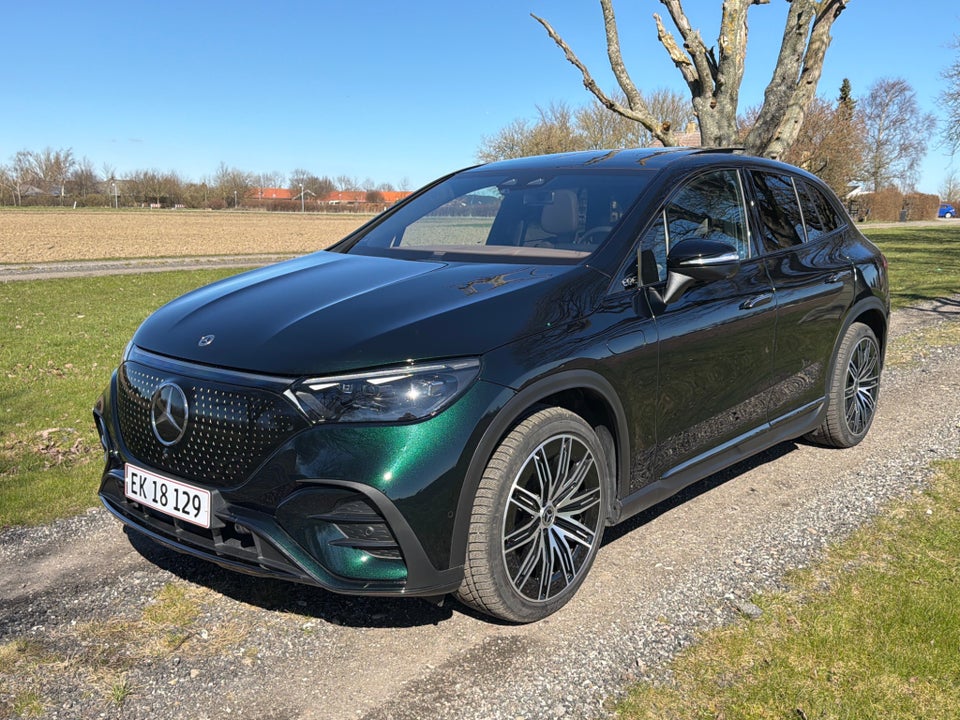 Mercedes EQE350 SUV AMG Premium Plus 4Matic 5d